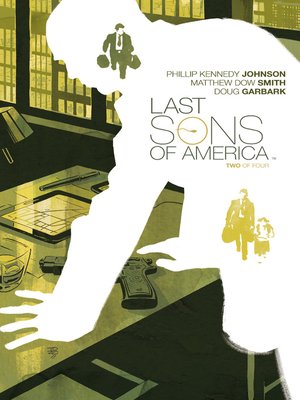 cover image of Last Sons of America (2015), Issue 2